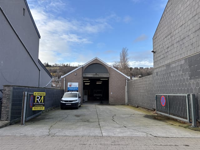 Andere eigendom te koop - Rue Joseph Wauters, 82, 4480, Engis, Belgique, bagq4V - Melsia