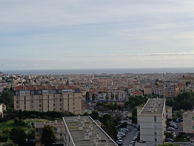 Appartamento in vendita - 5, Rue Charles Baudelaire, 06100, Nice (Le Ray), France, bk98yR - Melsia