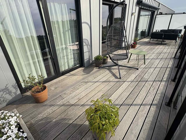 Penthouse for sale - Chaussée de Haecht, 1840, 1130, Bruxelles (Haren), Belgique, bk9DkK - Melsia