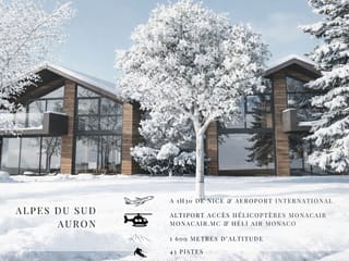 Chalet in vendita - 06660, Saint-Etienne De Tinee (Auron Station), France, bk9VpJ - Melsia