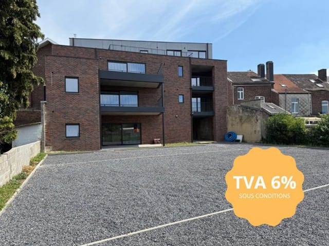 Appartement te koop - Rue de la Fontaine, 55, 4600, Visé, Belgique, bkJQ41 - Melsia
