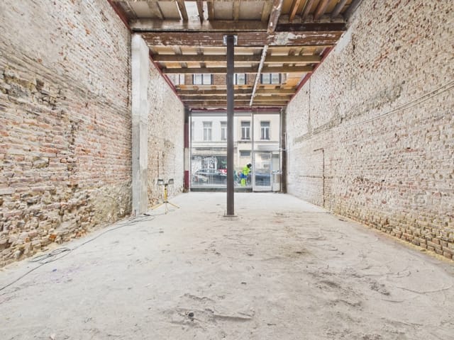 Commercie/Kantoor te huur - Chaussée d'Ixelles , 341, 1050, Ixelles, Belgique, bkJQ7z - Melsia
