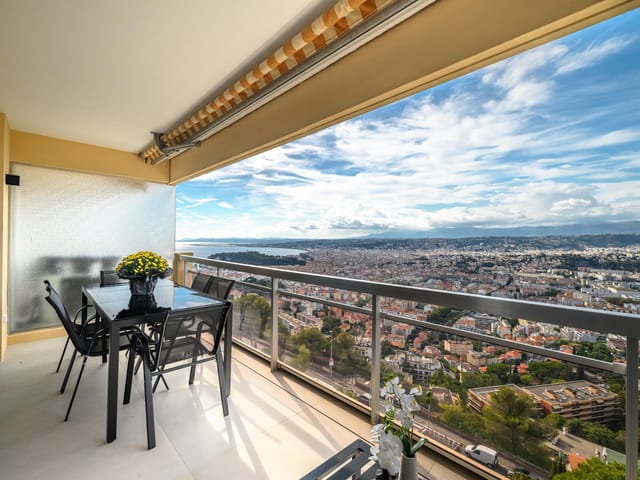 Appartement te koop - 06300, Nice (Mont Boron), France, bkL0V1 - Melsia