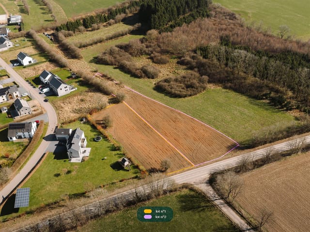 Terrein te koop - 6721, Habay, Belgique, bkv2DK - Melsia