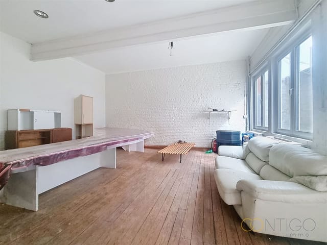 Commercio/Ufficio in affitto - 1210, Saint-Josse-Ten-Noode, Belgique, bkv3EK - Melsia