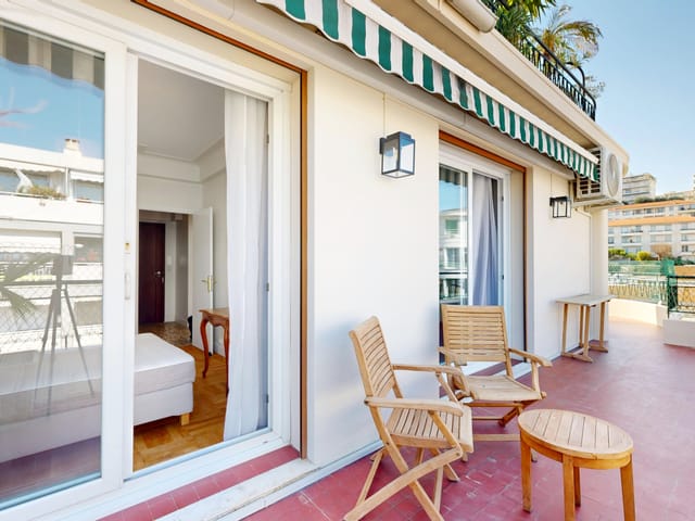 Appartement à vendre - 06000, Nice (Fleurs), France, bkv4EA - Melsia