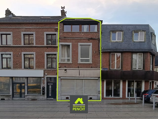 Casa in vendita - Place Kuborn, 16, 4100, Seraing, Belgique, bkvEOV - Melsia