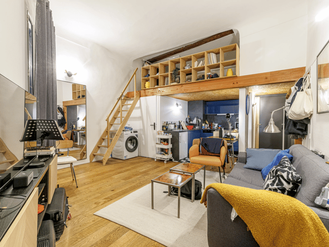Studio à vendre - 06300, Nice, France, bkvqNd - Melsia