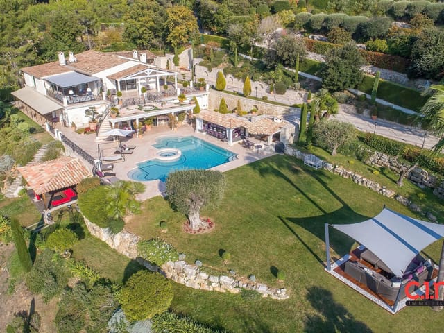 Maison à vendre - 57, Avenue de Tourrettes-sur-Loup, 06480, La-Colle-Sur-Loup, France, bkw1lA - Melsia
