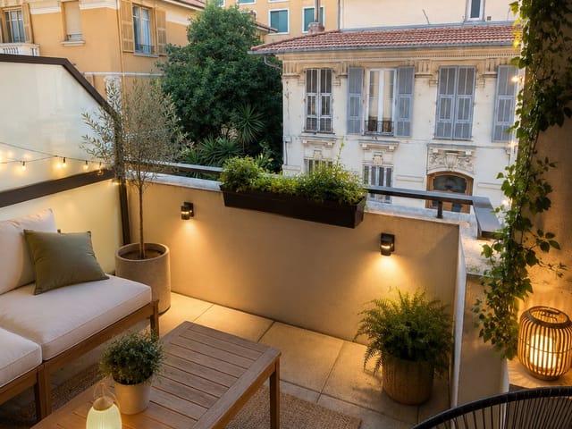 Appartement à vendre - 06100, Nice (Borriglione), France, bkw1oV - Melsia