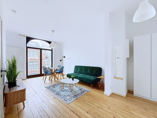 Apartamento aluga-se -  Charles Madoux, 9, 1160, Auderghem, Belgique, bkwA7z - Melsia