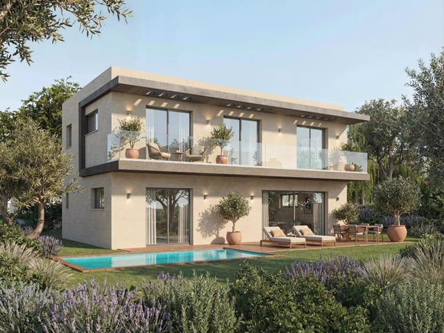 Grundstück zu verkaufen - 06800, Cagnes-Sur-Mer (Bréguières), France, bkwDAR - Melsia