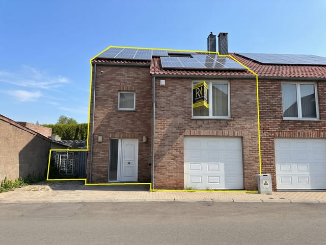 Casa en venta - Rue des Colombiers, 4041, Herstal, Belgique, bkwDWQ - Melsia