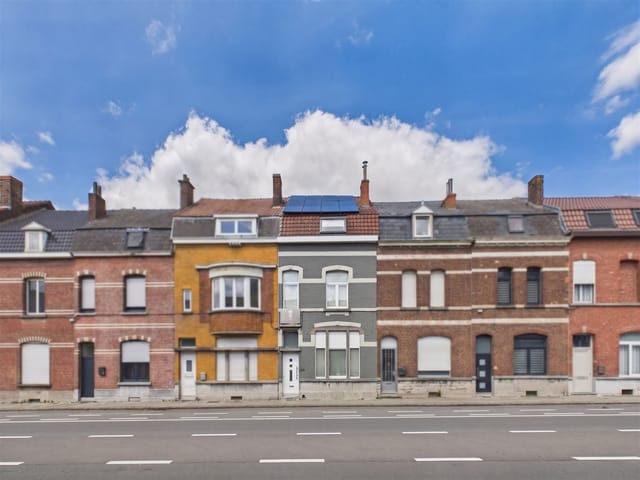 Casa in vendita - Chaussée de Bruxelles, 50, 7500, Tournai, Belgique, bkwEex - Melsia