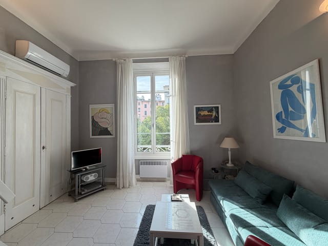 Appartement à vendre - 06000, Nice (Carre D'or), France, bkwJN1 - Melsia