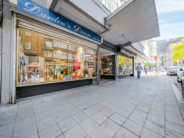 Commerce/Bureau à vendre - Rue Charles Magnette, 2, 4000, Liège, Belgique, bkwLD1 - Melsia