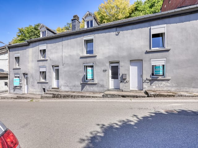 Casa in vendita - Rue du Vieux Moulin, 121, 5550, Vresse-Sur-Semois, Belgique, bkwR0j - Melsia