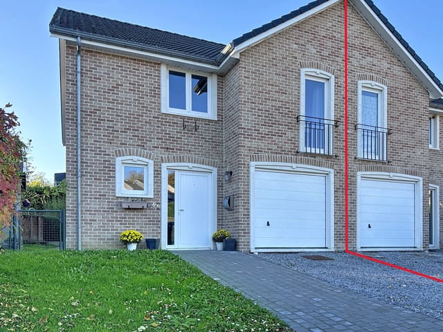 Maison à vendre - Les Frondaisons , 62, 4400, Flémalle, Belgique, bkwR8A - Melsia
