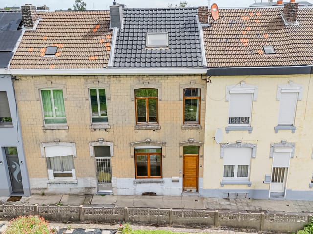 Haus zu verkaufen - Rue Nadet, 58, 4040, Herstal, Belgique, bkwe4z - Melsia