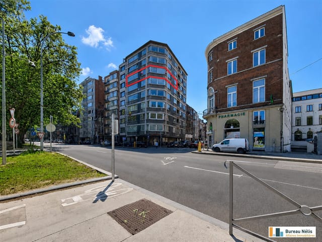 Appartement te huur - Boulevard d'Avroy, 140, 4000, Liège, Belgique, bkwoAJ - Melsia