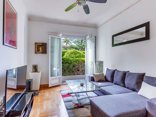 Appartement à vendre - 87, Avenue George V, 06000, Nice (Cimiez), France, bkwr01 - Melsia