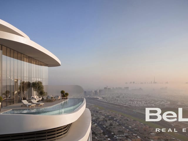 Appartement à vendre - Street 54A, Dubai (Al Barsha), France, bkwrdQ - Melsia