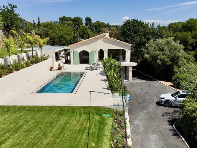 Maison à vendre - 06600, Antibes (Rastines - Valmasque - Constance), France, bkwrjz - Melsia
