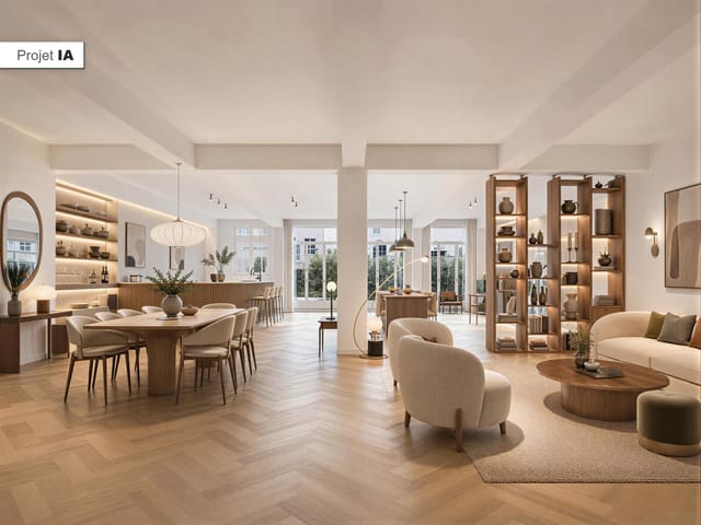 Appartamento in vendita - Rue de Laeken, 88, 1000, Bruxelles, Belgique, bkwrzd - Melsia