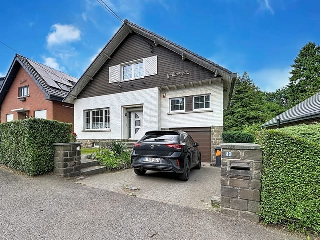 Maison à louer - Thier du Hornay, 43, 4140, Sprimont, Belgique, bkwznJ - Melsia
