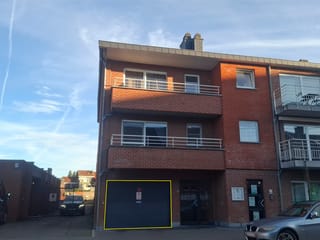 Garage/Parking for sale - Rue Lambert Dewonck, 209, 4432, Ans, Belgique, bo02yB - Melsia