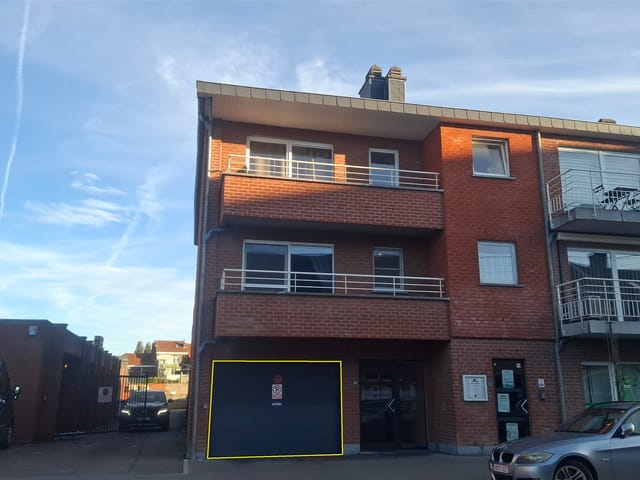 Garage/Parking à vendre - Rue Lambert Dewonck, 209, 4432, Ans, Belgique, bo02yB - Melsia