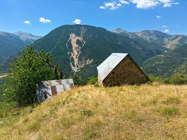 Ferme / Grange à vendre - 06660, Saint-Etienne De Tinee (Village), France, bo60zQ - Melsia