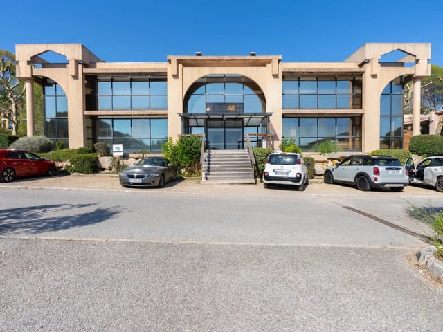 Commerce/Bureau à vendre - 80, Route des Lucioles, 06560, Valbonne (Garbejaire), France, bo6gkz - Melsia