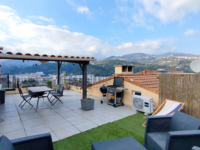 Appartement à vendre - 06340, La-Trinite (Collines), France, bo6glD - Melsia