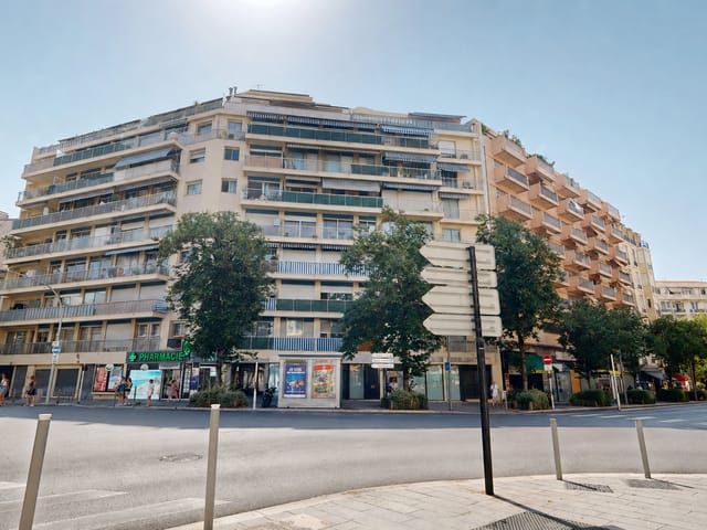 Appartement à vendre - 06000, Nice (Gambetta), France, boA020 - Melsia