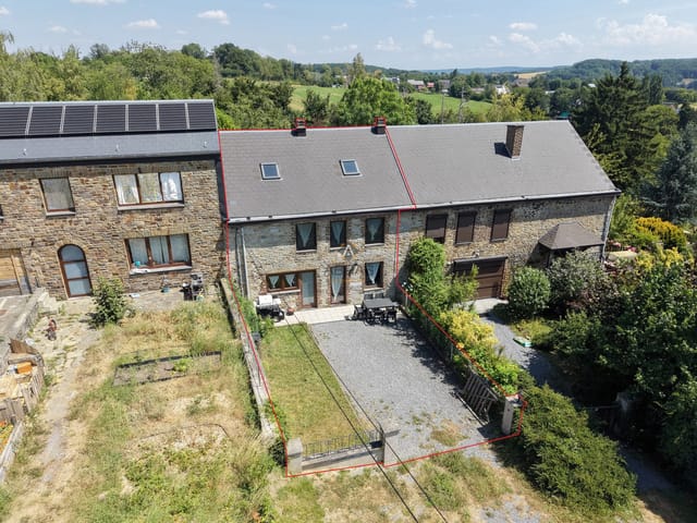 Casa in vendita - Rue du Chepson, 29, 5020, Namur, Belgique, boAjad - Melsia