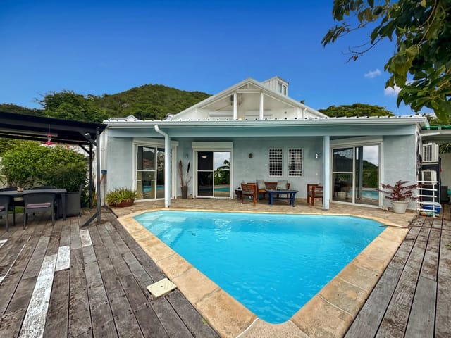 Appartamento in vendita - 97150, Saint-Martin (Cripple Gate - Saint-Louis - Rambaud - Colombier - Pic Paradis), Saint-Martin, bojN87 - Melsia