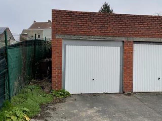 Garagem/Estacionamento comprável - Chaussée de Chatelineau, 77, 6061, Charleroi, Belgique, bojPnQ - Melsia