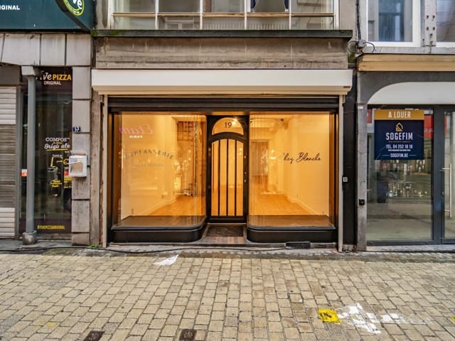 Commercial/Office for rent - Pont d'Ile, 19, 4000, Liège, Belgique, bojRrB - Melsia