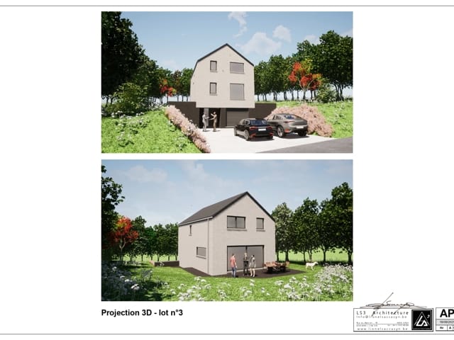 Terreno comprável - Voie de Remonval, 4950, Waimes, Belgique, bojYWD - Melsia