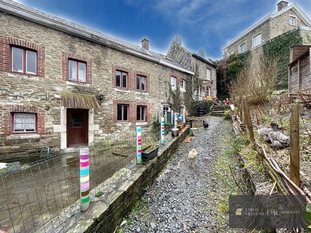 Casa in vendita - Goffontaine, 21, 4860, Pepinster, Belgique, bojZD2 - Melsia