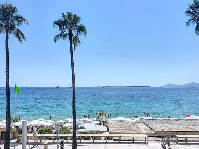 Appartement à vendre - 06160, Antibes (Juan Front De Mer), France, bojzEB - Melsia