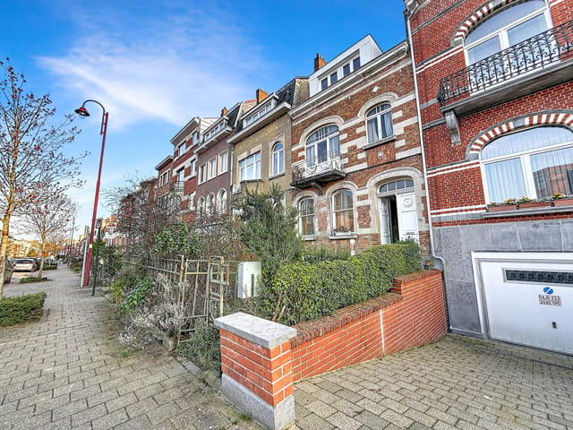 Haus zu verkaufen - Avenue de Koekelberg, 71, 1082, Berchem-Sainte-Agathe, Belgique, boq1EL - Melsia