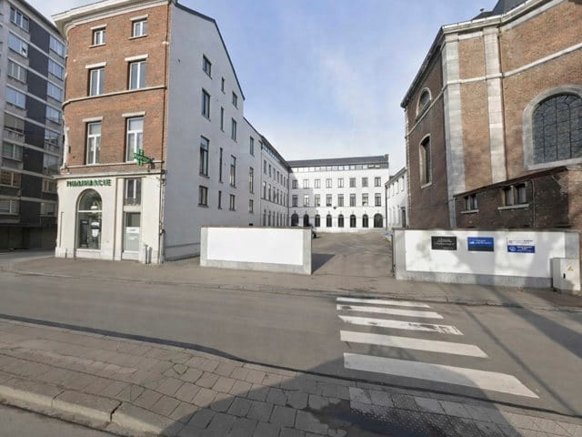 Comercio/Escritório aluga-se - Boulevard d'Avroy, 134, 4000, Liège, Belgique, boqBZ7 - Melsia