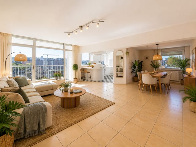 Appartement à louer - Rue Jean d'Outremeuse , 27, 4020, Liège, Belgique, boqJwd - Melsia