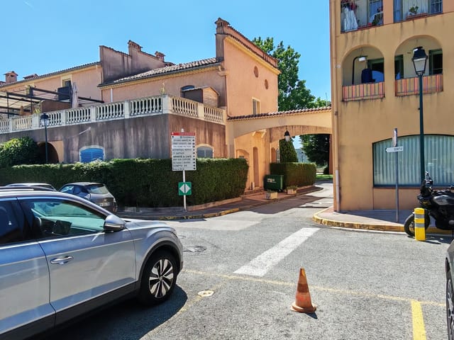 Garage/Parcheggio in vendita - 06270, Villeneuve-Loubet, France, boqa60 - Melsia