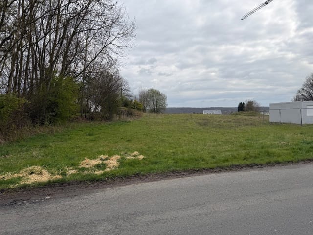 Terrain à vendre - Chemin des Trois Arbres, 6120, Ham-Sur-Heure-Nalinnes, Belgique, boqdrL - Melsia