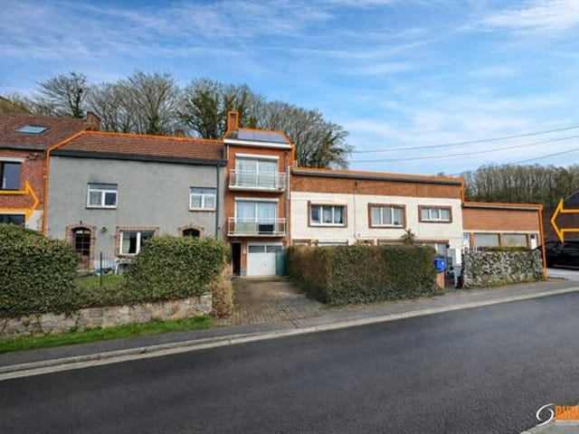Maison à vendre - Rue de la Praie, 35-41, 6120, Ham-Sur-Heure-Nalinnes, Belgique, boqqLQ - Melsia