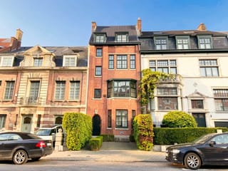 Maison à louer - Rue Jules Lejeune , 42, 1050, Ixelles, Belgique, boqvBv - Melsia