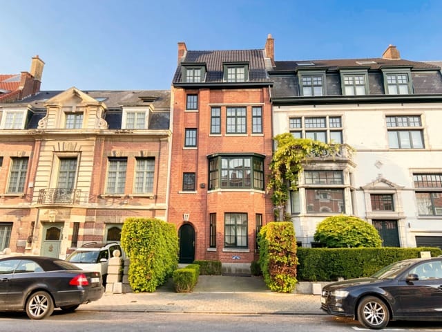 Huis te huur - Rue Jules Lejeune , 42, 1050, Ixelles, Belgique, boqvBv - Melsia